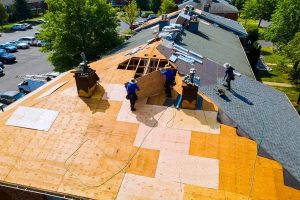 Top Roof Replacement Contractor – Serving Your Community