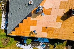Alpharetta Roof Replacement Services – Fast, Efficient & Professional