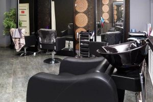 Omysalon Hair Styling Chairs – Comfort Meets Durability