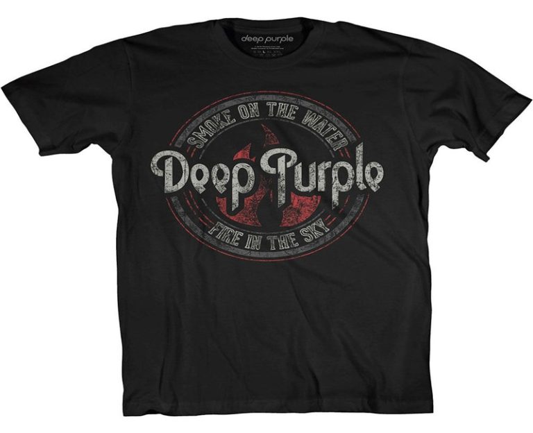 Exploring Deep Purple Merchandise: A Must-Have Collection for Fans